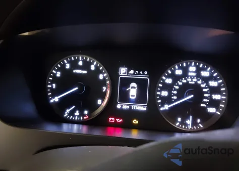 2016 Hyundai Sonata Se from USA, damaged, VIN 5NPE24AF5GH405665